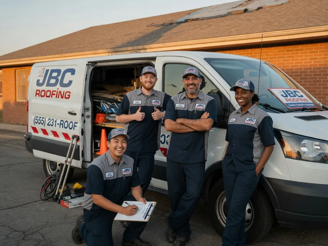 Roof Replacement company in Greeneville, TN