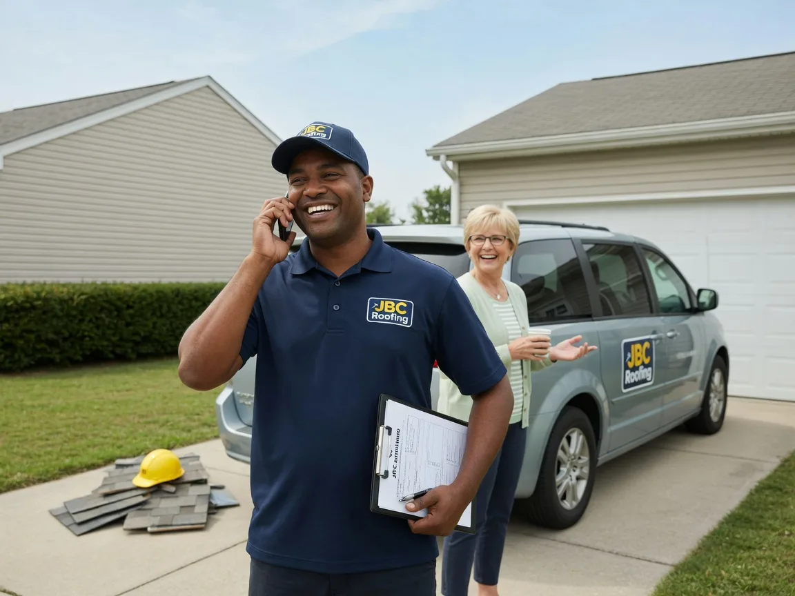 Roof Replacement Greeneville, TN FAQs